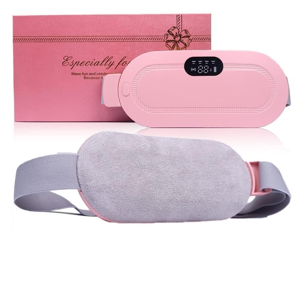 Portable Massage Heating Reusable Belt