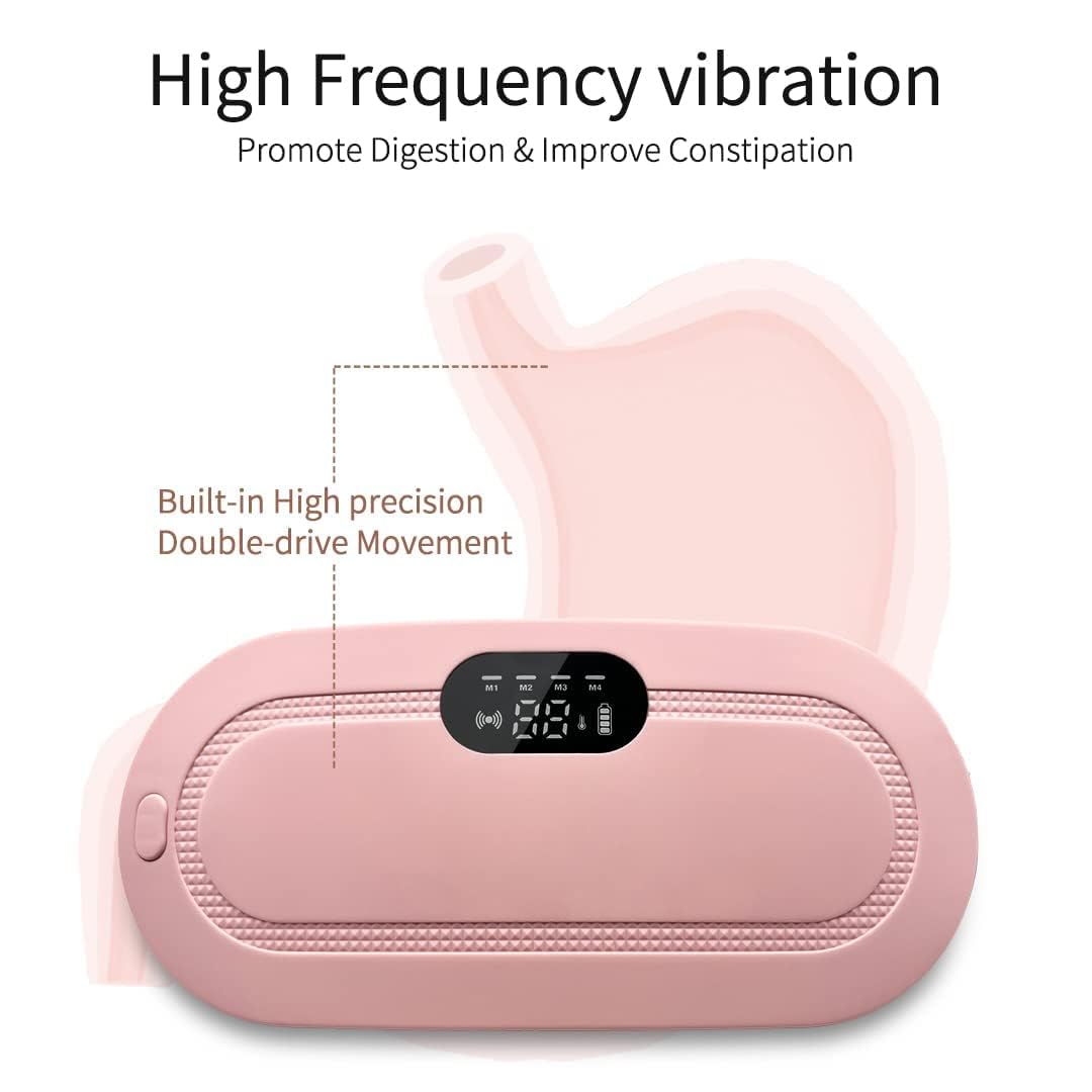 Portable Massage Heating Reusable Belt