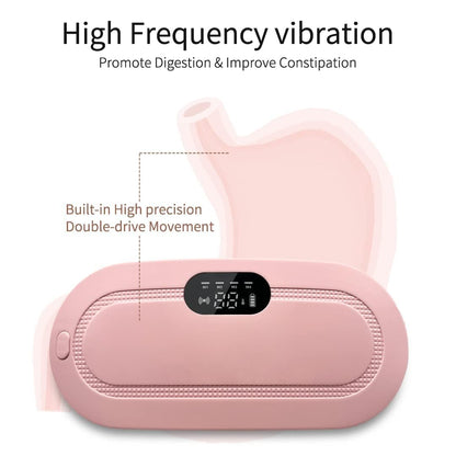 Portable Massage Heating Reusable Belt